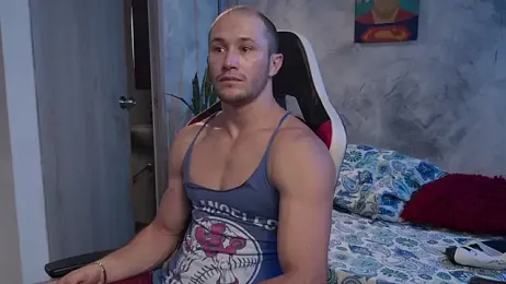 AxelFairchaild webcam model stream image