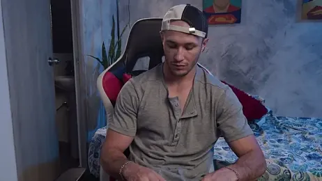 AxelFairchaild webcam model stream image