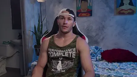 AxelFairchaild webcam model stream image