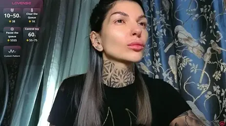 tattooedBabyy webcam stripchat model stream image