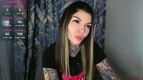 tattooedBabyy webcam stripchat model stream image