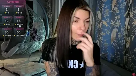 tattooedBabyy webcam stripchat model stream image