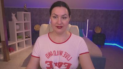VelvetLuck webcam cam4 model stream image