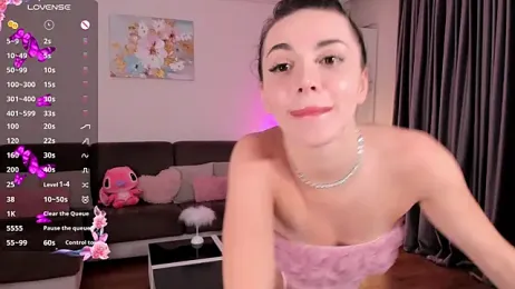 SweetAmeliaaa webcam stripchat model stream image