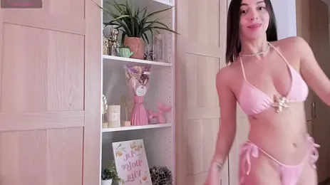 SweetAmeliaaa webcam model stream image