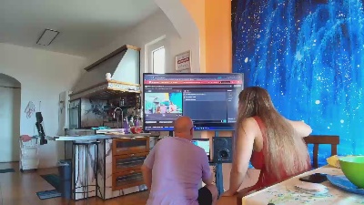 CoppiaPreferita webcam cam4 model stream image