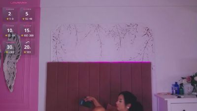 MadyLuxx webcam model stream image