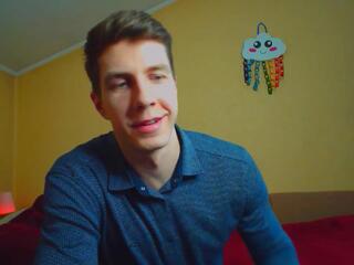 Chris Brien webcam flirt4free model stream image