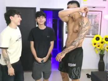 masters_sexx webcam chaturbate model stream image