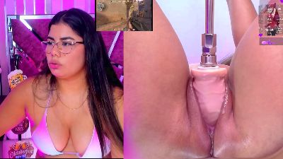 HoneyBoo_ webcam model stream image