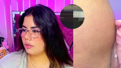 HoneyBoo_ webcam model stream image