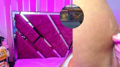 HoneyBoo_ webcam model stream image