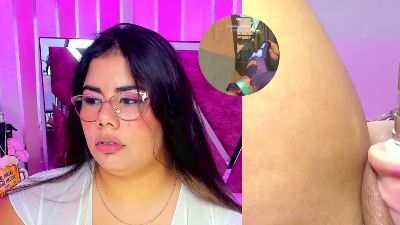 HoneyBoo_ webcam model stream image