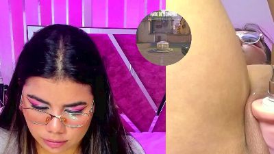 HoneyBoo_ webcam model stream image