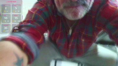 Daddybearvlc webcam cam4 model stream image