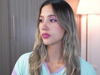 Sophia Loreen webcam model stream image