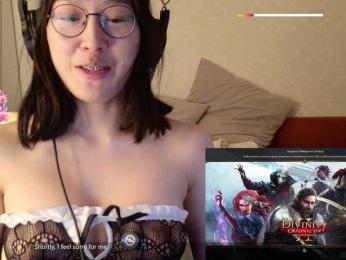 Littleotter1 webcam model stream image