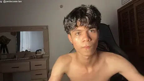 OopsAgain_ webcam model stream image