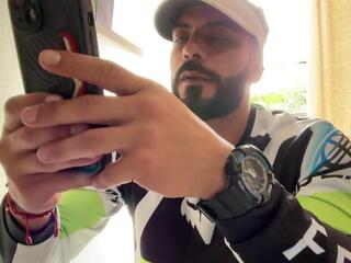 Braun Phillips webcam model stream image