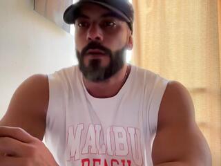 Braun Phillips webcam model stream image