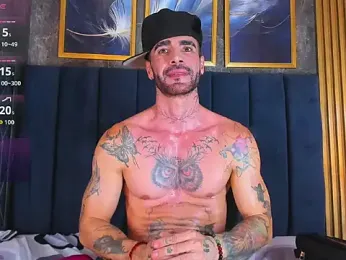 Lancelot_Benwick webcam model stream image