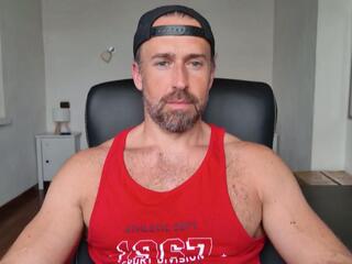 Robert Smiley webcam flirt4free model stream image