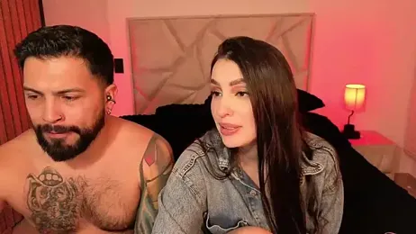 teseo_and_afroditha_ webcam model stream image