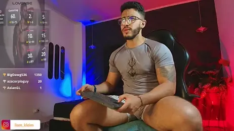 Liam_Kleiin webcam model stream image