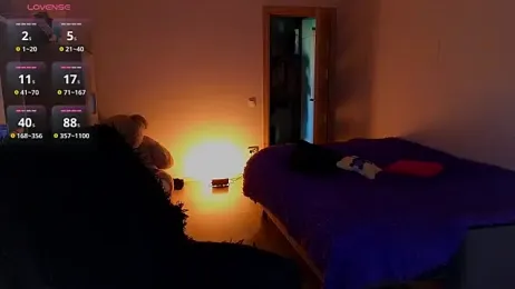 MilanaOmg webcam model stream image
