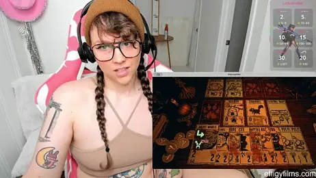DelugeDuvall webcam model stream image