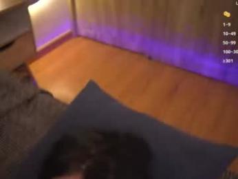 isabella_dmar webcam model stream image