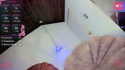 isadoraallen webcam model stream image