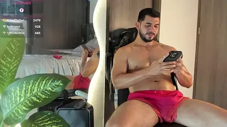 Dimitri_Bass webcam stripchat model stream image