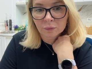 mikagray webcam model stream image