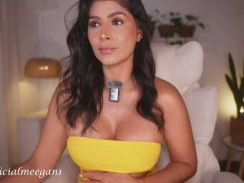 Meegan webcam bongacams model stream image
