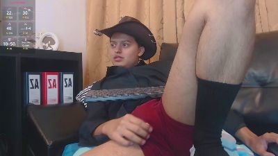 Kevin_Charless webcam model stream image