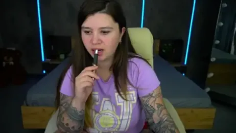 AmellyMilly webcam model stream image