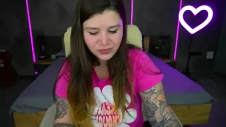 AmellyMilly webcam model stream image