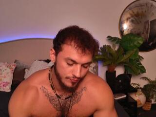 Camillo Beischel webcam model stream image