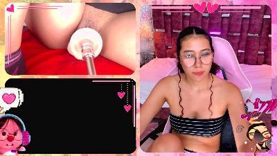 RossieGames webcam model stream image