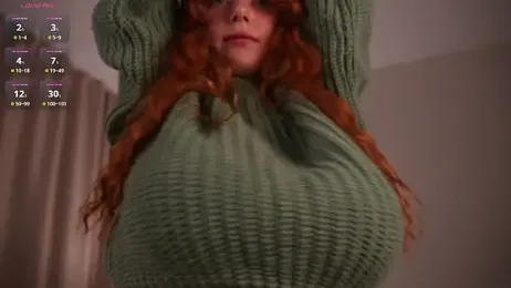 AdritVance webcam model stream image