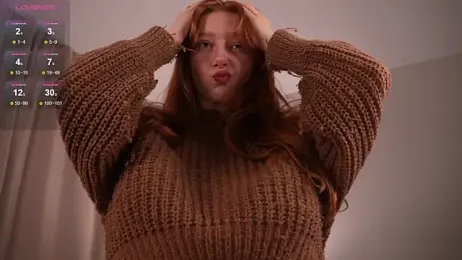 AdritVance webcam stripchat model stream image