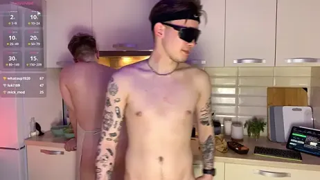 pleasuretwoguys webcam model stream image