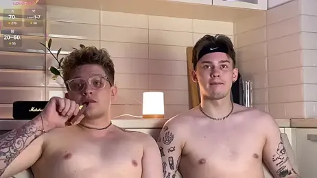 pleasuretwoguys webcam model stream image
