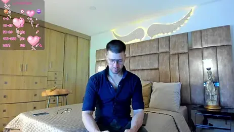 petterwilly1 webcam model stream image