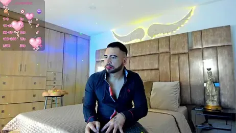 petterwilly1 webcam model stream image