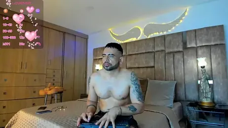 petterwilly1 webcam model stream image