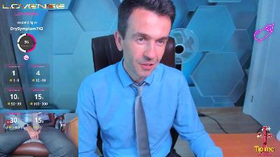 HenryGarret webcam model stream image