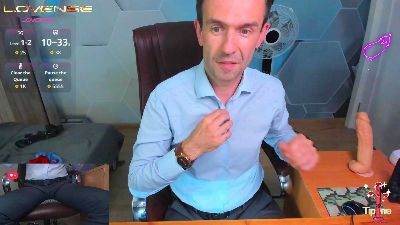 HenryGarret webcam model stream image