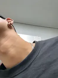 HarryGaze webcam model stream image